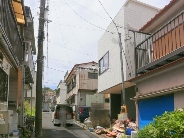 横浜市南区中村町１丁目　新築一戸建て