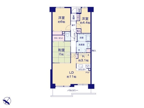 シティクレスト東戸塚