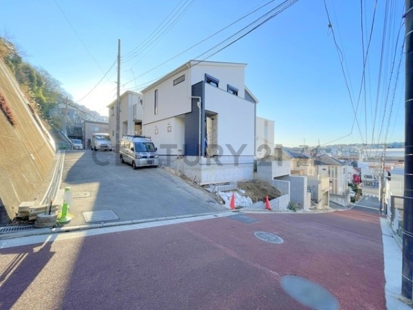 横浜市保土ケ谷区上星川１丁目　中古一戸建て