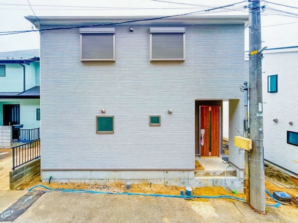 横浜市保土ケ谷区上星川１丁目　中古一戸建て