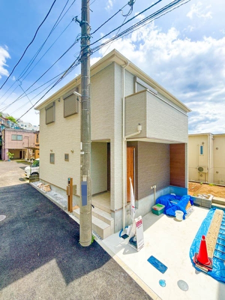 横浜市保土ケ谷区上星川１丁目の中古一戸建て