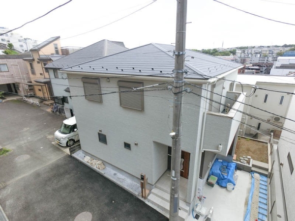 横浜市保土ケ谷区上星川１丁目の中古一戸建て