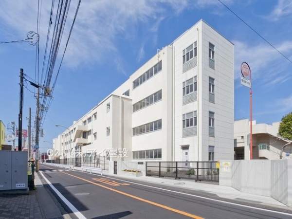 横浜市瀬谷区阿久和東1丁目の中古一戸建て(横浜市立原中学校)