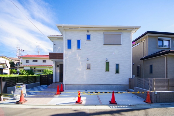横浜市瀬谷区阿久和東１丁目　中古一戸建て