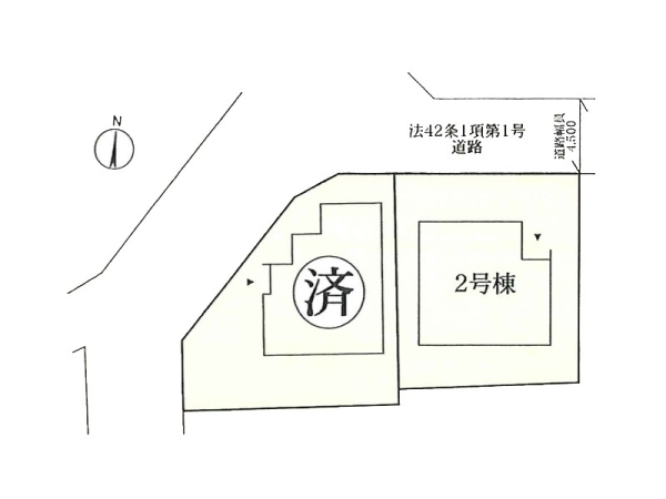 横浜市瀬谷区阿久和東１丁目　新築一戸建て