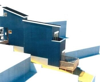 町田市上小山田町　中古一戸建て
