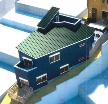 町田市上小山田町　中古一戸建て