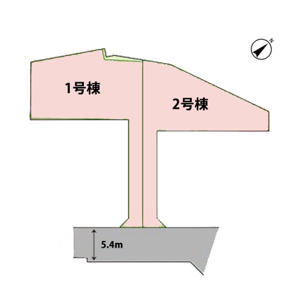 町田市上小山田町　新築一戸建て