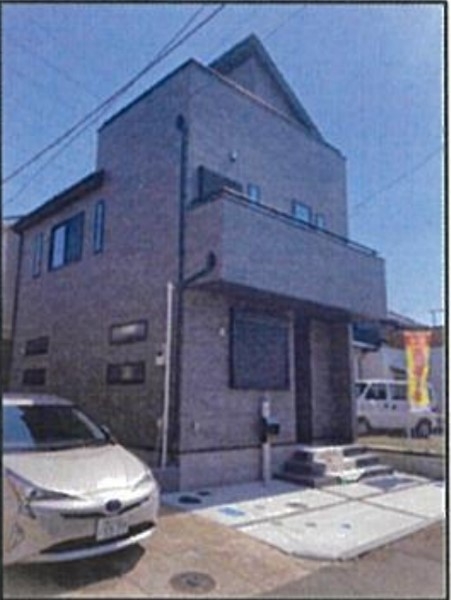 平塚市中原３丁目　新築一戸建て