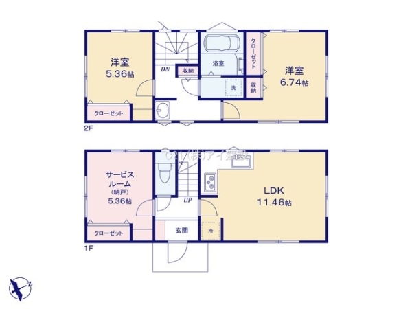 横浜市南区中里４丁目　新築一戸建て