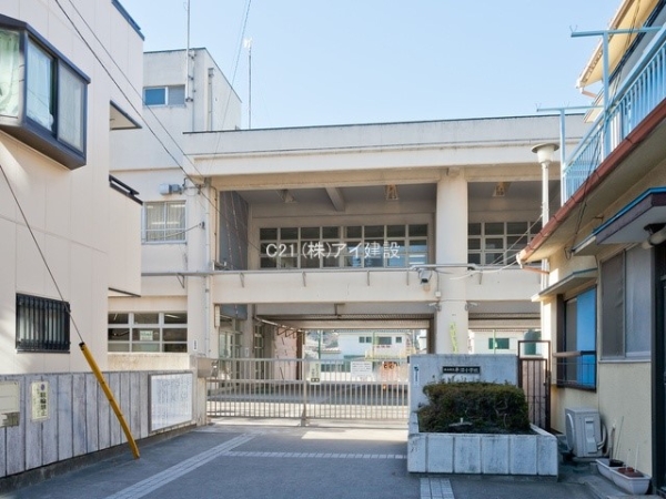 ライオンズプラザヨコハマ戸部(横浜市立平沼小学校)