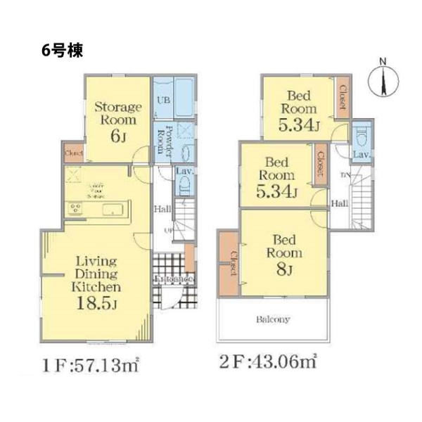 藤沢市菖蒲沢　新築一戸建て