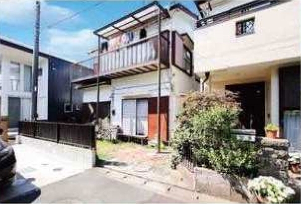茅ヶ崎市赤羽根　中古一戸建て
