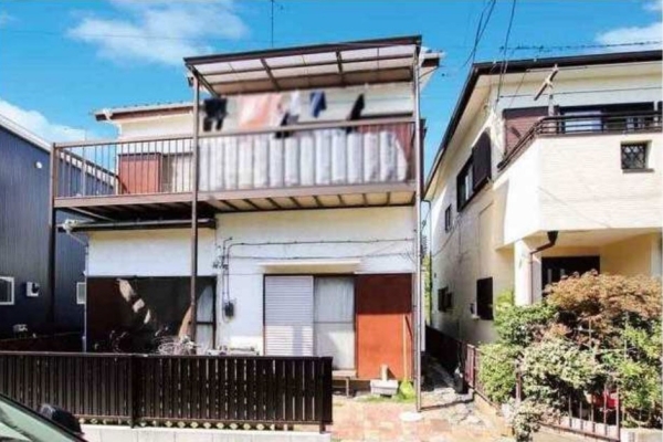 茅ヶ崎市赤羽根　中古一戸建て