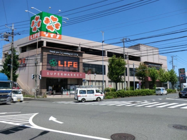 川崎市高津区蟹ケ谷　新築一戸建て(ライフ子母口店)