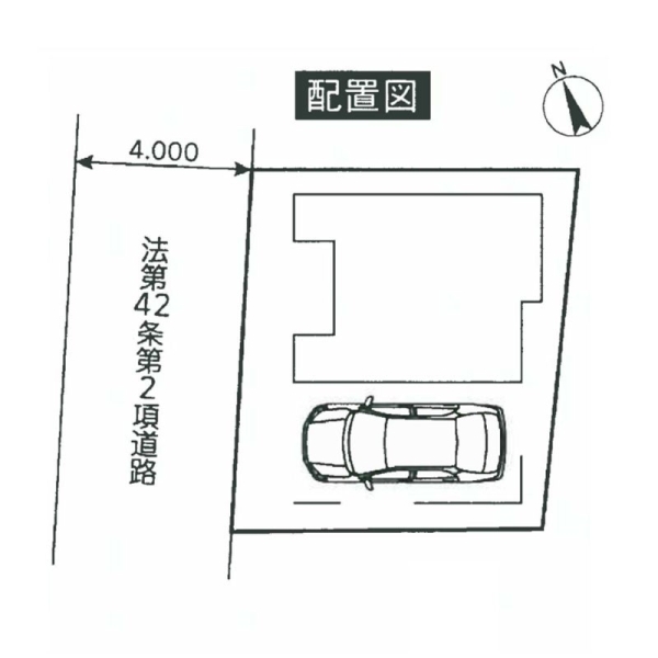 川崎市高津区蟹ケ谷　新築一戸建て