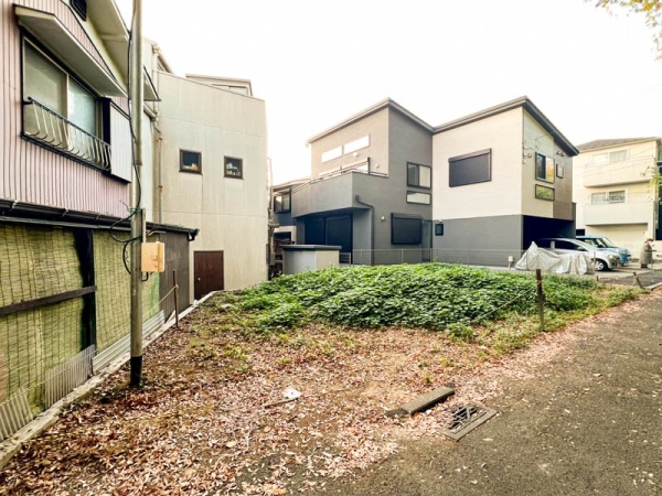 横浜市磯子区岡村３丁目　中古一戸建て
