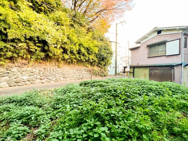 横浜市磯子区岡村３丁目の中古一戸建て