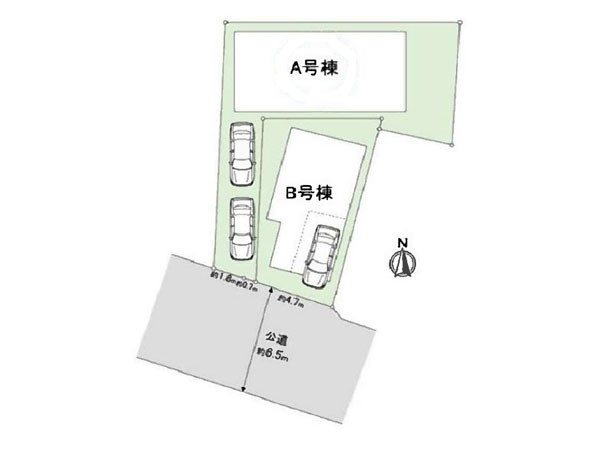 横浜市金沢区洲崎町　中古一戸建て