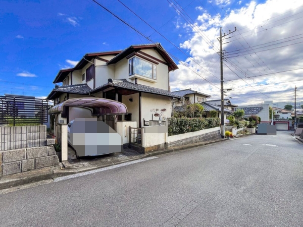 横浜市金沢区能見台１丁目の中古一戸建て