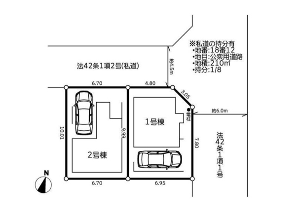 藤沢市石川５丁目　新築一戸建て