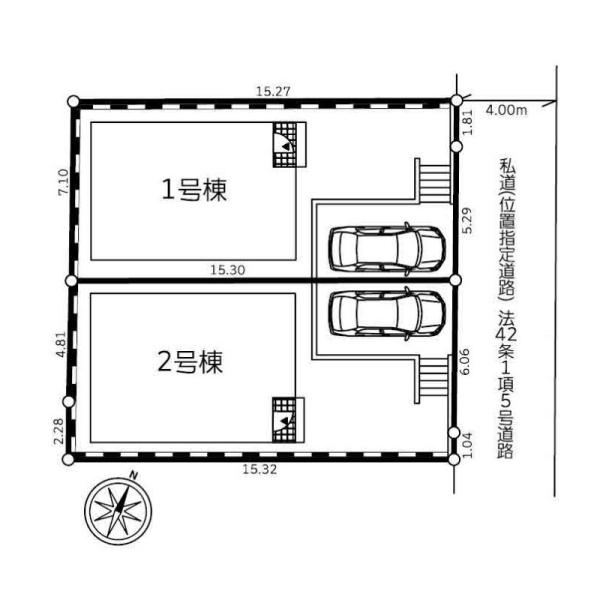 綾瀬市大上３丁目　新築一戸建て