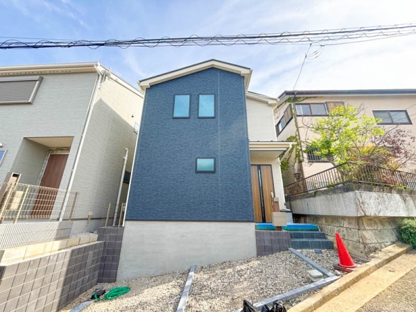 横浜市港北区日吉本町５丁目　中古一戸建て