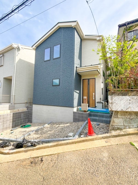 横浜市港北区日吉本町５丁目の中古一戸建て