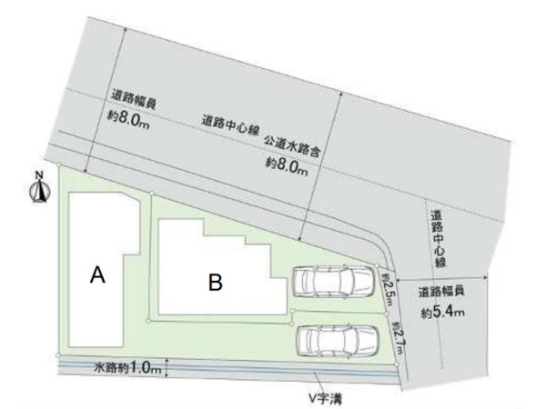 横浜市栄区長尾台町　新築一戸建て