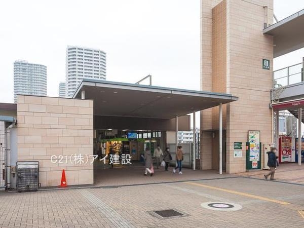 日神パレステージ東戸塚(JR横須賀線東戸塚駅)