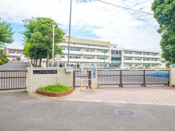 日神パレステージ東戸塚(横浜市立六つ川西小学校)