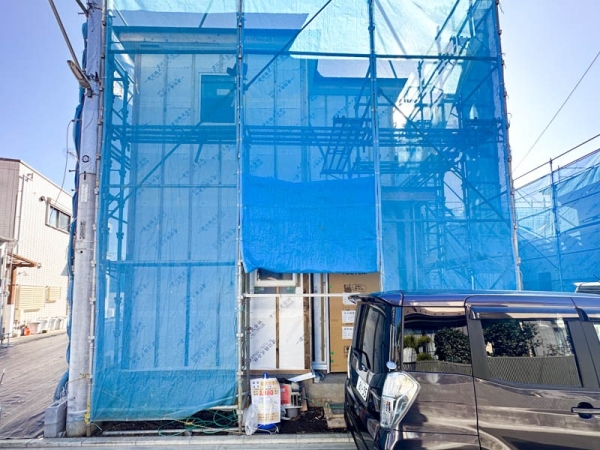 藤沢市葛原　新築一戸建て