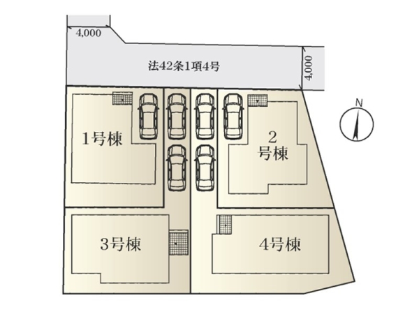 藤沢市葛原　新築一戸建て