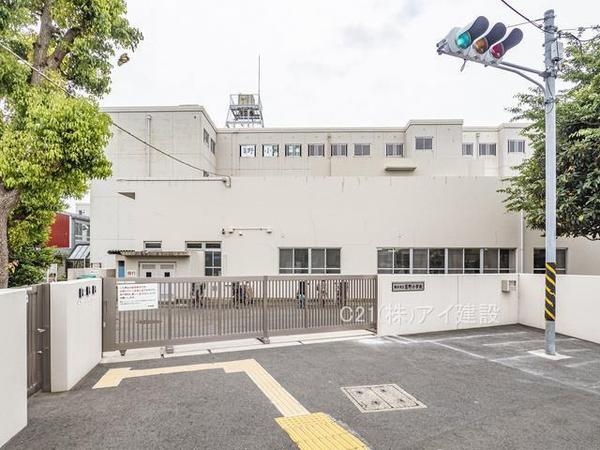 横浜市泉区中田西4丁目の中古一戸建て(横浜市立葛野小学校)