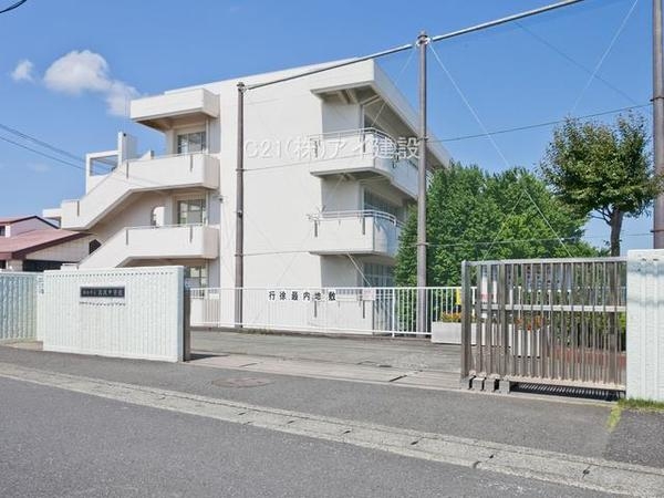 横浜市泉区中田西4丁目の中古一戸建て(横浜市立汲沢中学校)
