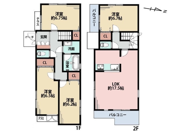 逗子市久木８丁目　中古一戸建て