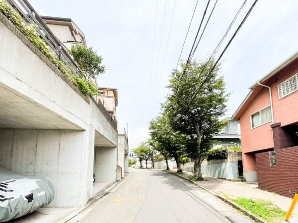 逗子市久木８丁目　中古一戸建て
