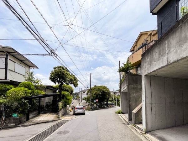 逗子市久木８丁目　中古一戸建て