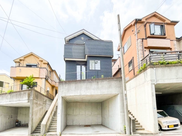 逗子市久木８丁目の中古一戸建て