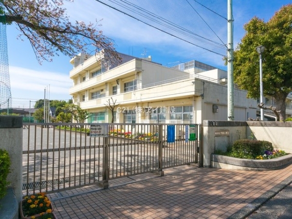 横浜市青葉区すみよし台の中古一戸建て(横浜市立恩田小学校)