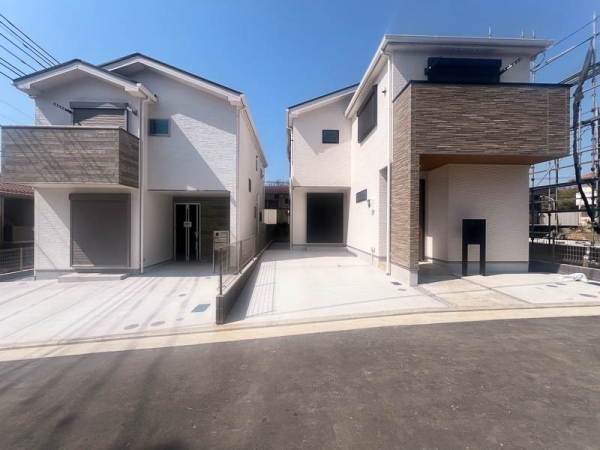 横浜市青葉区すみよし台　中古一戸建て