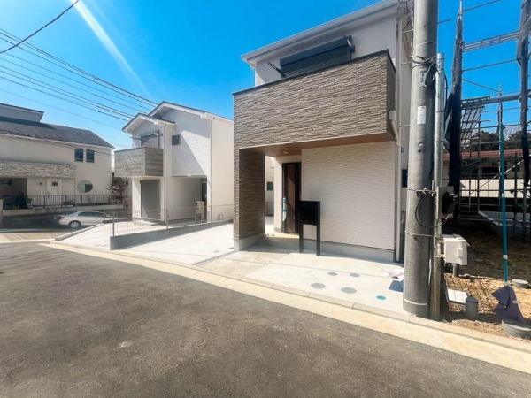横浜市青葉区すみよし台の中古一戸建て