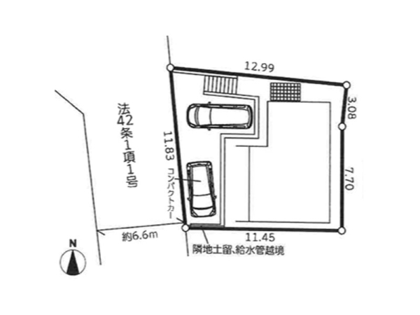 横浜市戸塚区下倉田町　新築一戸建て