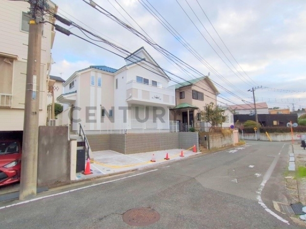 横浜市戸塚区下倉田町　新築一戸建て