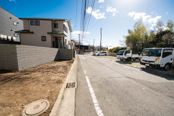 横浜市戸塚区下倉田町　新築一戸建て