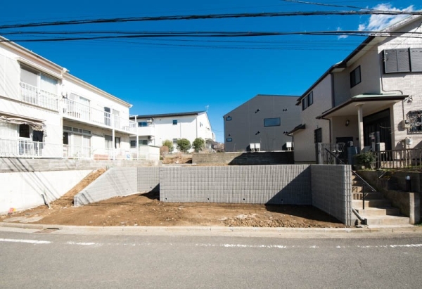 横浜市戸塚区下倉田町　新築一戸建て