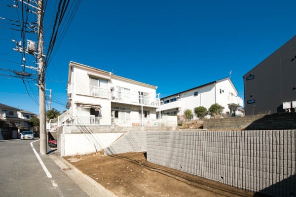 横浜市戸塚区下倉田町　新築一戸建て