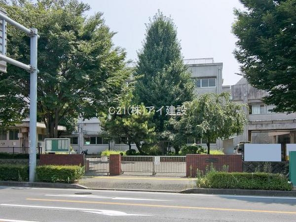 横浜市瀬谷区中屋敷1丁目 新築一戸建て(横浜市立瀬谷中学校)