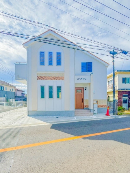 横浜市瀬谷区中屋敷１丁目　新築一戸建て