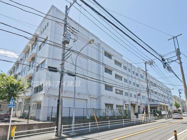 横浜市戸塚区平戸3丁目 新築一戸建て(横浜市立境木中学校)